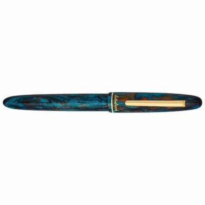 BUNGU x Esterbrook Kingfisher Fountain Pen - Limited Edition