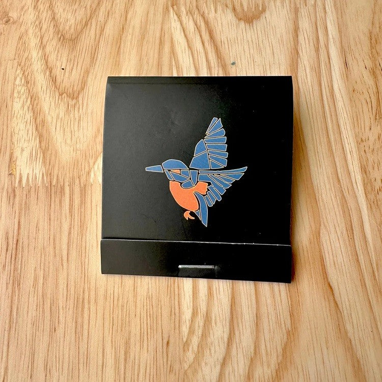 Pin BUNGU x Esterbrook Kingfisher