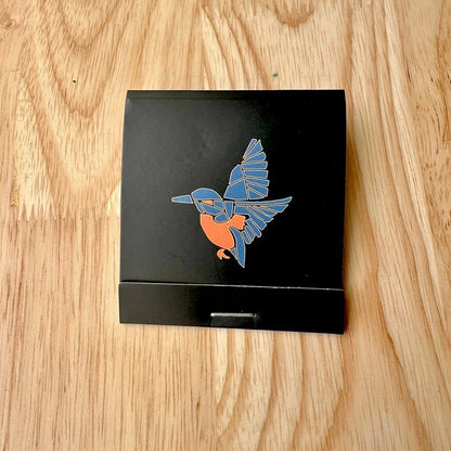 Pin BUNGU x Esterbrook Kingfisher