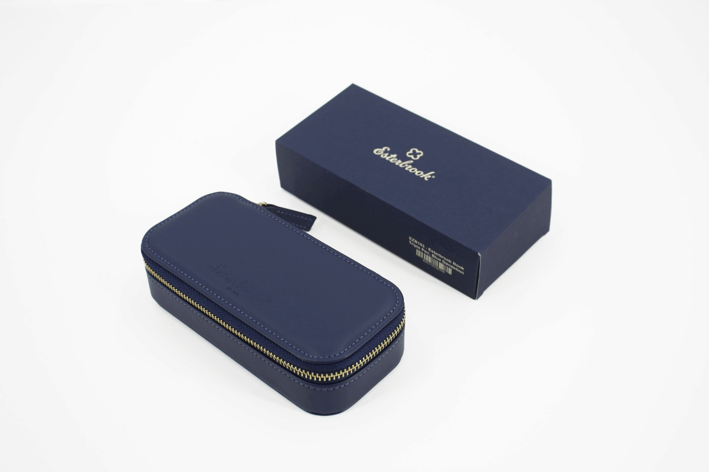 Esterbrook Nook Three-Pen Pouch