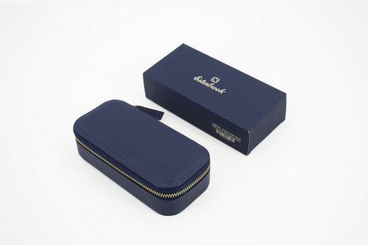 Esterbrook Nook Three-Pen Pouch