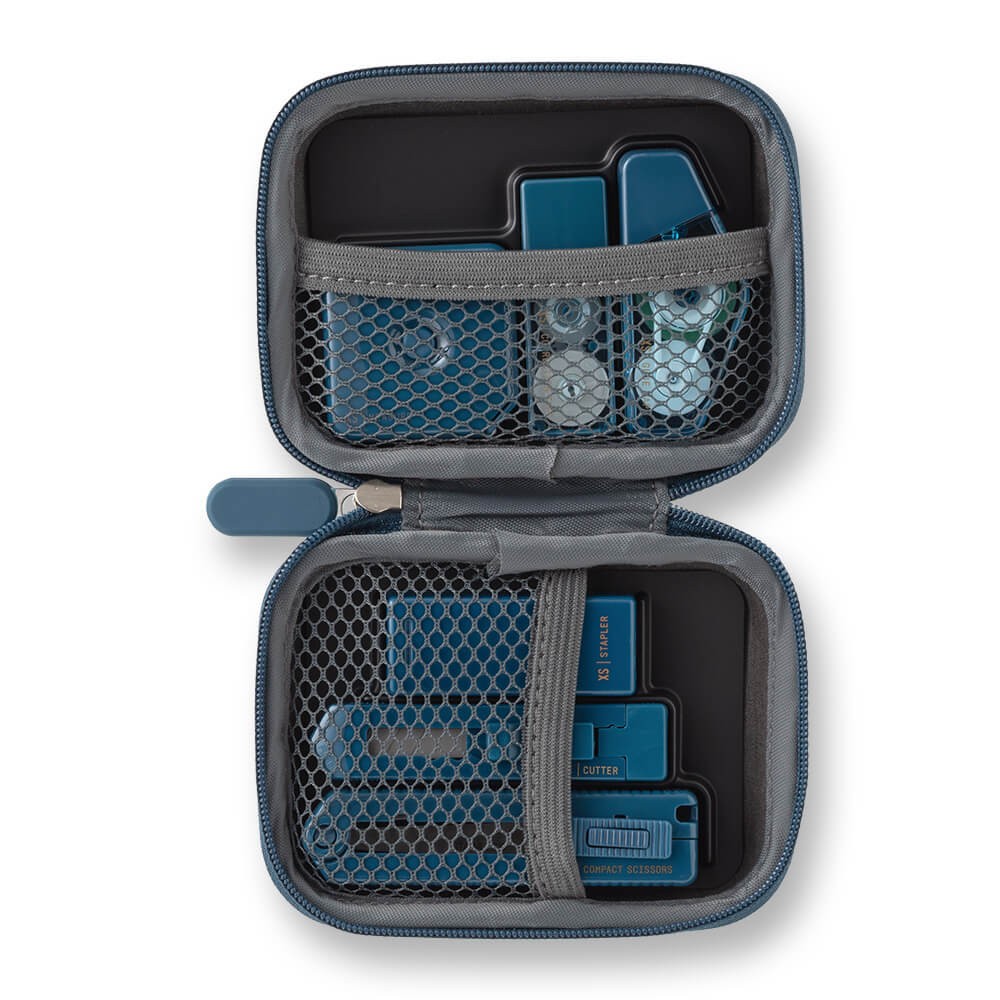 Midori XS Stationery Kit Navy