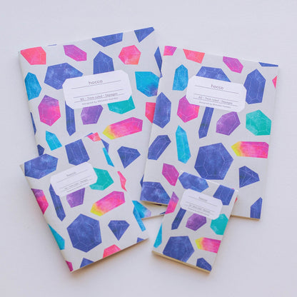 Apica hocco Semi-B5 Jewels Notebook