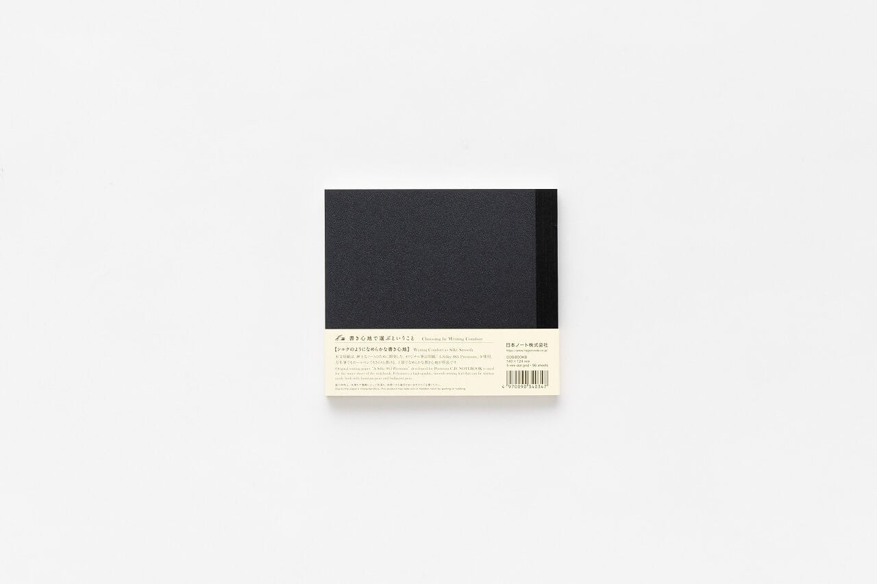 Notatnik Apica Premium CD w kropki