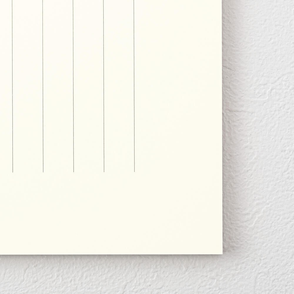 MD Letter Pad | MD Lined Letter Pad