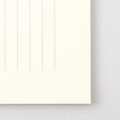 MD Letter Pad | MD Lined Letter Pad