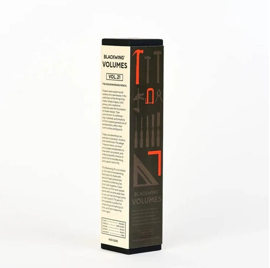 Ołówki BLACKWING vol. 21