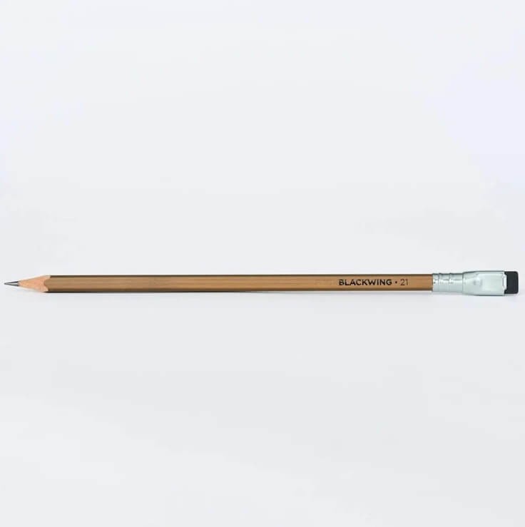 BLACKWING Pencils Vol. 21