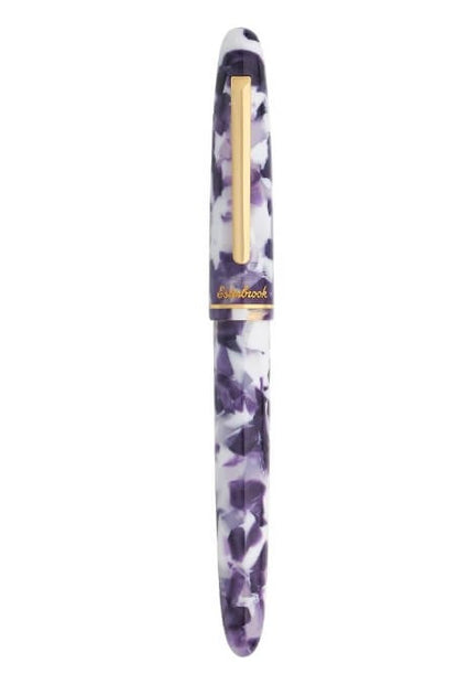 Esterbrook Estie Bestie Fountain Pen | Sugar Plum Purple