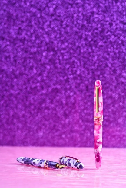 Esterbrook Estie Bestie Fountain Pen | Sugar Plum Purple