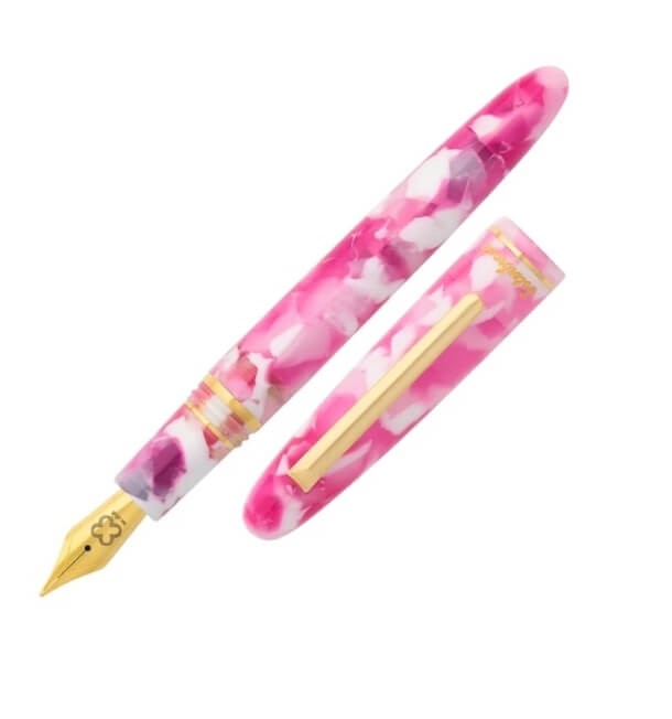 Esterbrook Estie Bestie Fountain Pen | Bubble Gum Pink