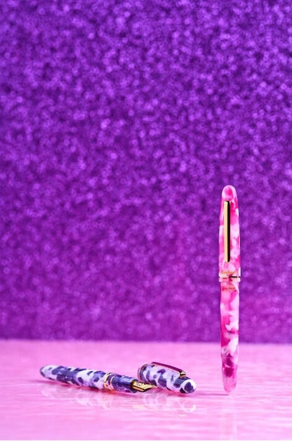 Esterbrook Estie Bestie Fountain Pen | Bubble Gum Pink