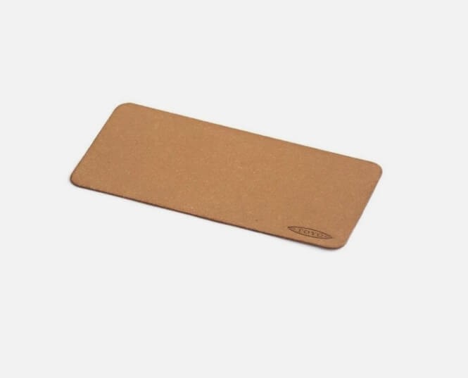 Leather insert T-190 | Isole sheet 190 toyo steel