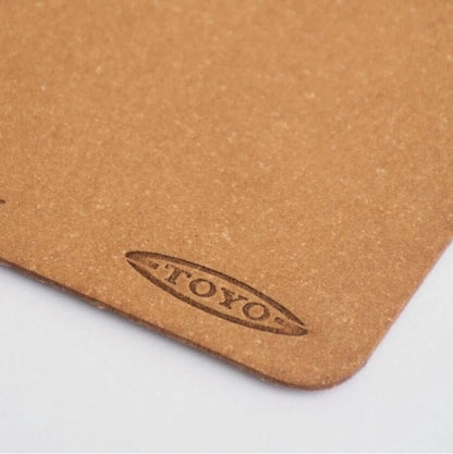 Leather insert T-190 | Isole sheet 190 toyo steel