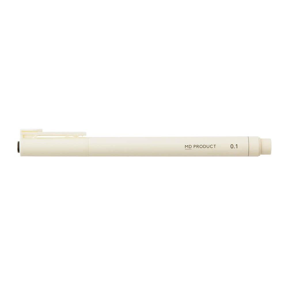 MD Drawing Pen 0.1mm Black