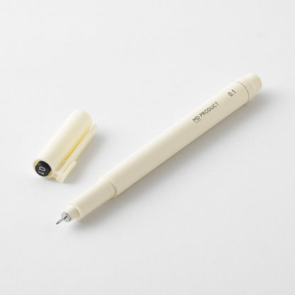 MD Drawing Pen 0.1mm Black