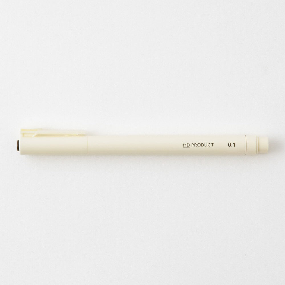MD Drawing Pen 0.1mm Black