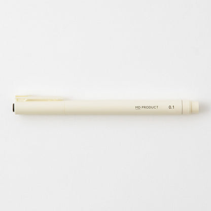 MD Drawing Pen 0.1mm Black