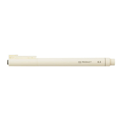 MD Drawing Pen 0.3mm Black