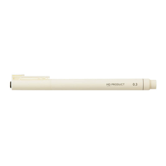 MD Drawing Pen 0.3mm Black