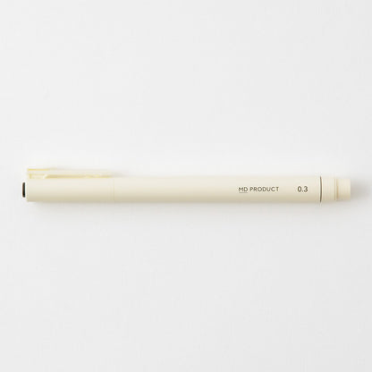 MD Drawing Pen 0.3mm Black