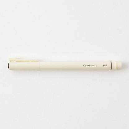 MD Drawing Pen 0.5mm Black