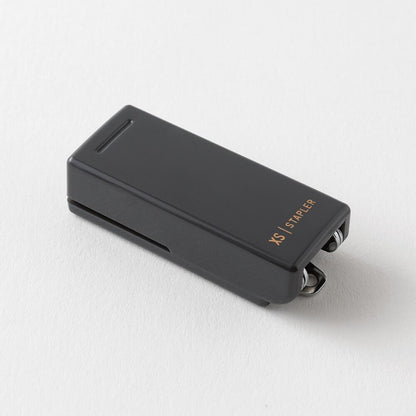 Midori XS Paper Stapler Black B