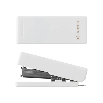 Midori XS White Paper Stapler B