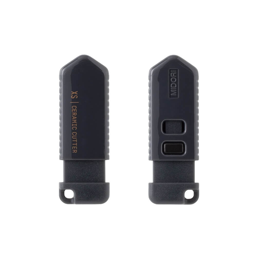 Midori XS ceramic knife black