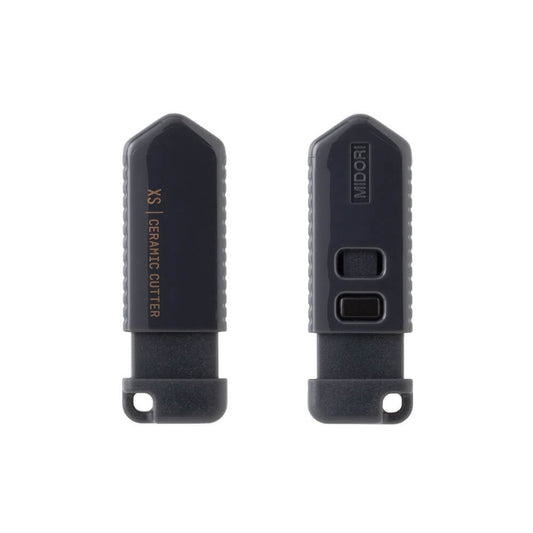 Midori XS ceramic knife black