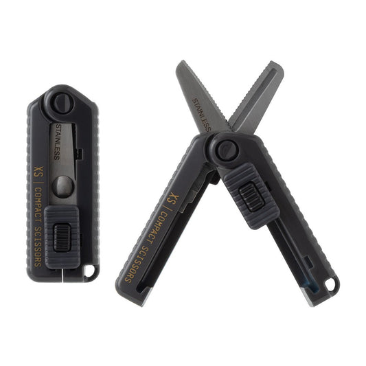 Midori XS scissors black