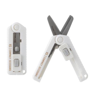 Midori XS scissors white