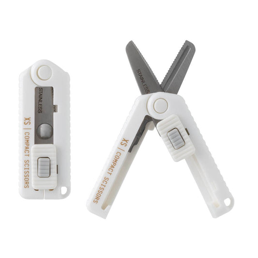 Midori XS scissors white