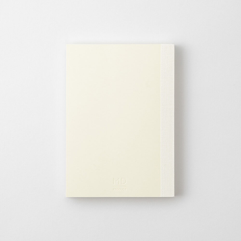 MD Notebook A6 Blank
