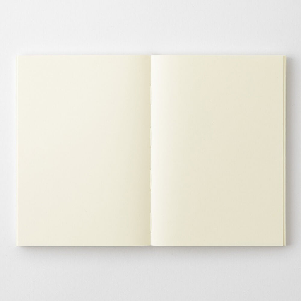 MD Notebook A6 Blank