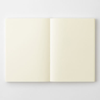 MD Notebook A6 Blank