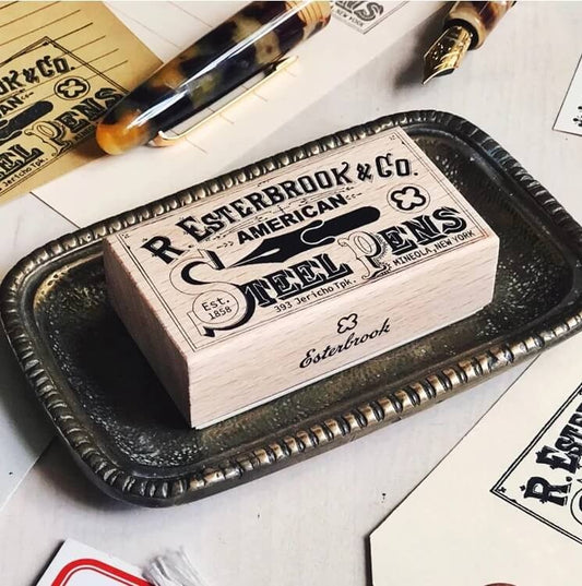Esterbrook Stamp | Vintage