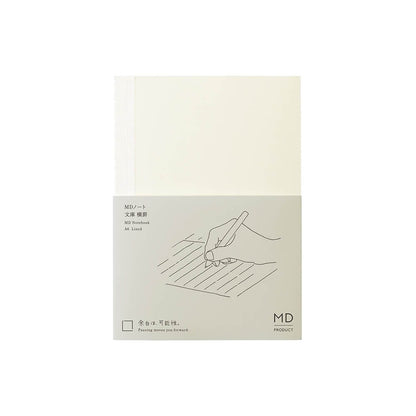 MD Notebook A6 Lined