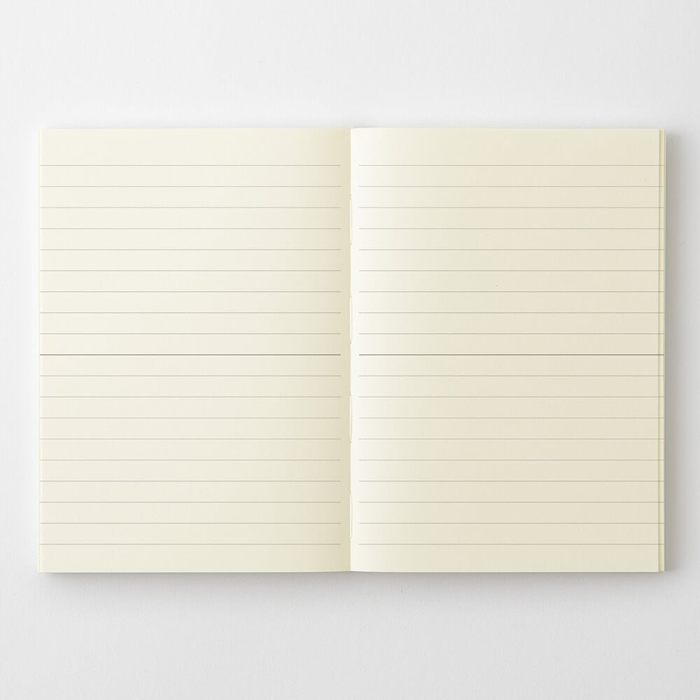 MD Notebook A6 Lined