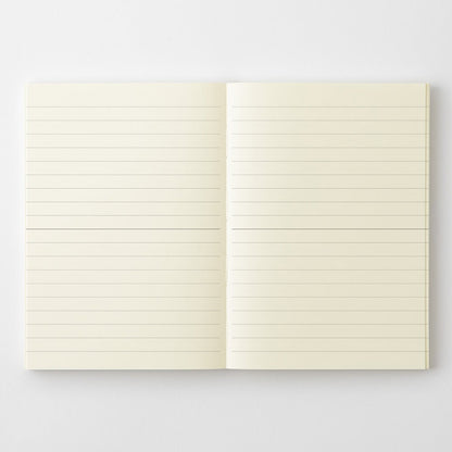 MD Notebook A6 Lined