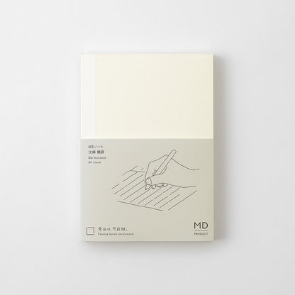 MD Notebook A6 Lined