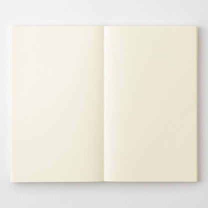MD Notebook B6 Slim Blank