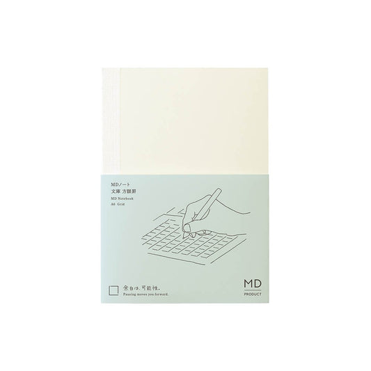 MD Notebook A6 Grid