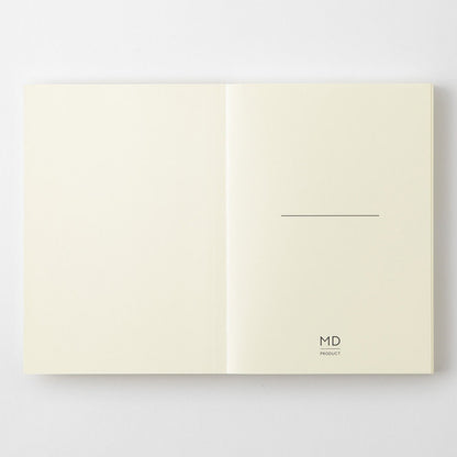 MD Notebook A6 Grid