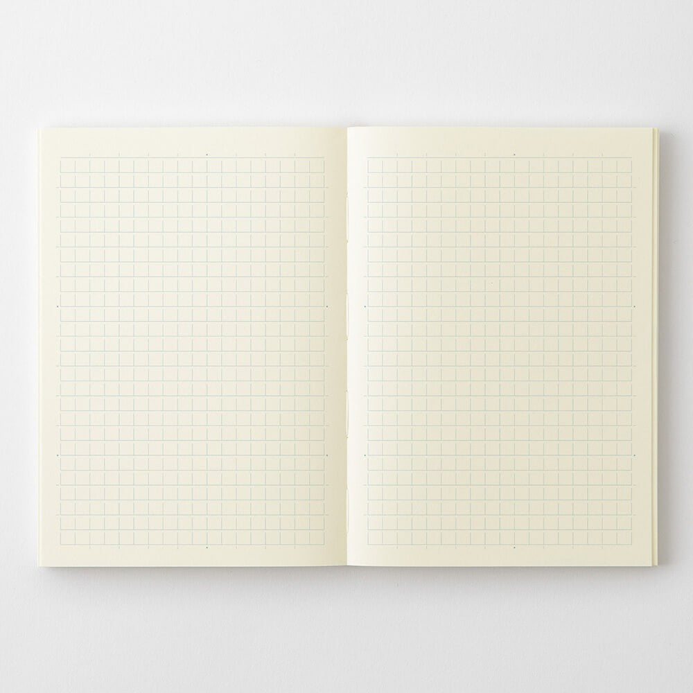 MD Notebook A6 Grid