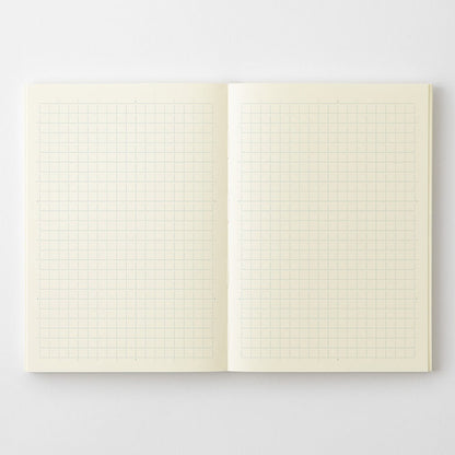 MD Notebook A6 Grid