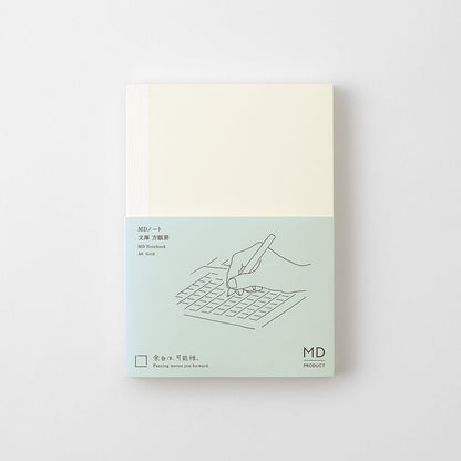 MD Notebook A6 Grid