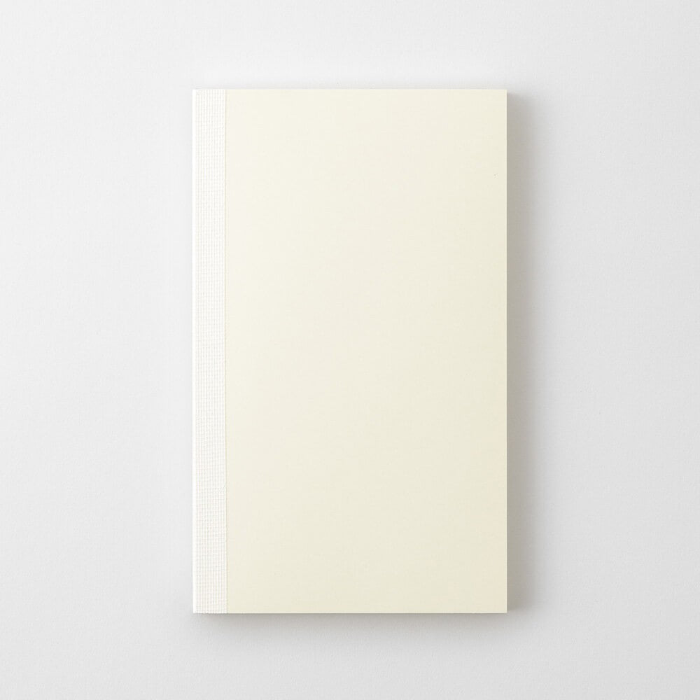 MD Notebook B6 Slim Lined