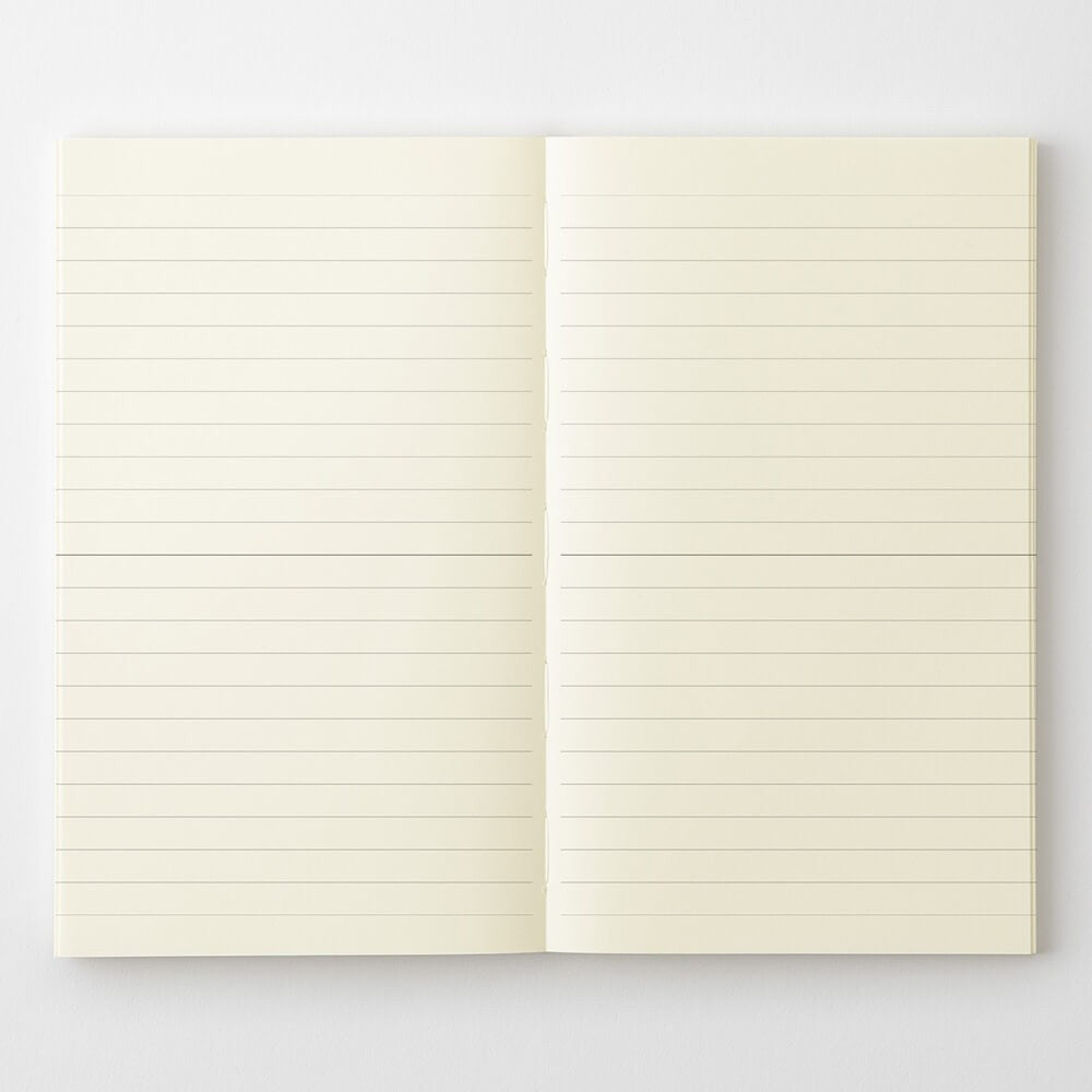 MD Notebook B6 Slim Lined