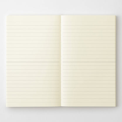 MD Notebook B6 Slim Lined